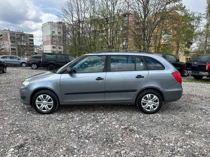 Skoda Fabia 1.2TSI 69kc EURO5b, снимка 2 - Автомобили и джипове - 49827361