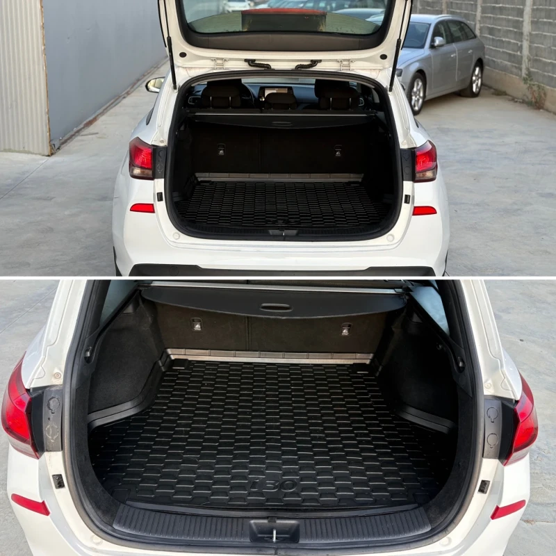 Hyundai I30 1.6 CRDI* Navi* LED* Камера* EURO6* , снимка 8 - Автомобили и джипове - 51310806