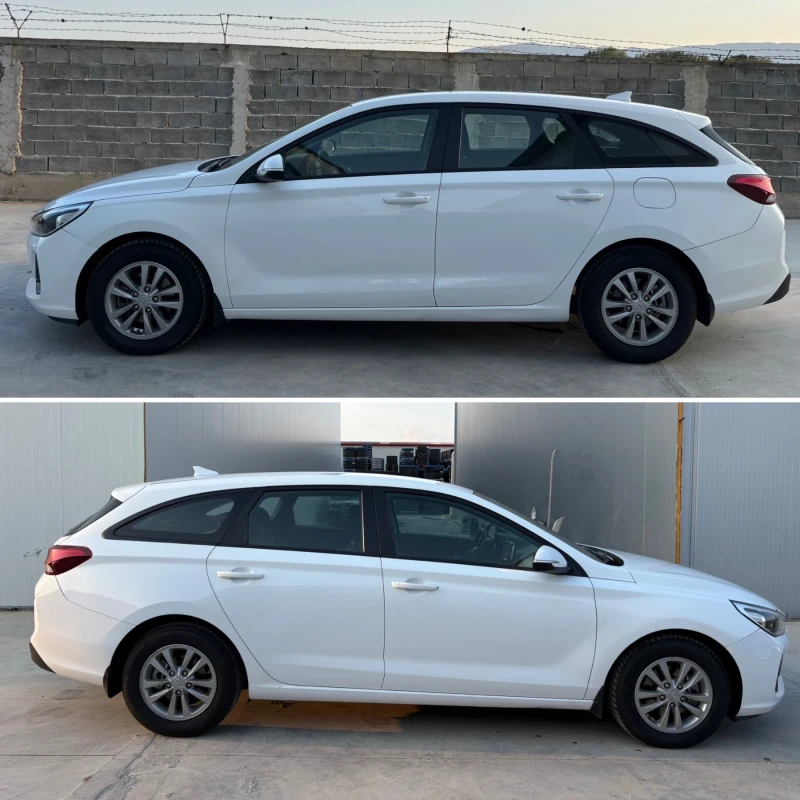 Hyundai I30 1.6 CRDI* Navi* LED* Камера* EURO6* , снимка 7 - Автомобили и джипове - 51310806