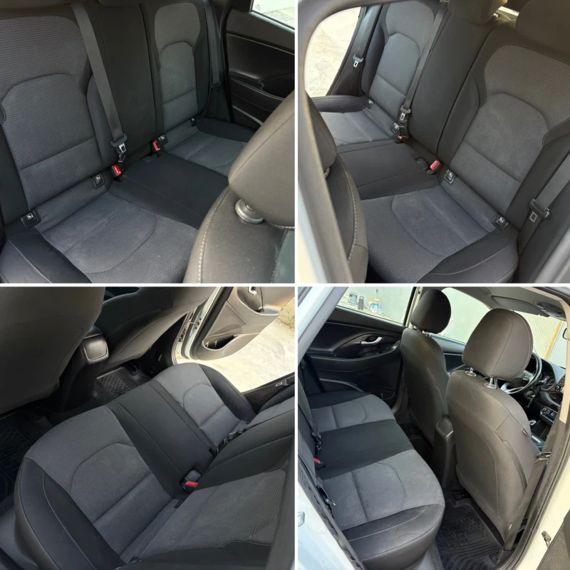 Hyundai I30 1.6 CRDI* Navi* LED* Камера* EURO6* , снимка 12 - Автомобили и джипове - 51310806