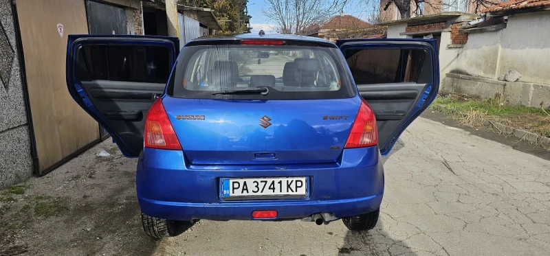 Suzuki Swift, снимка 7 - Автомобили и джипове - 52544652