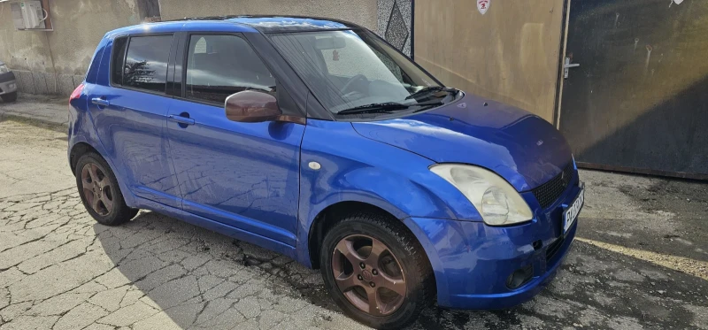 Suzuki Swift, снимка 2 - Автомобили и джипове - 52544652