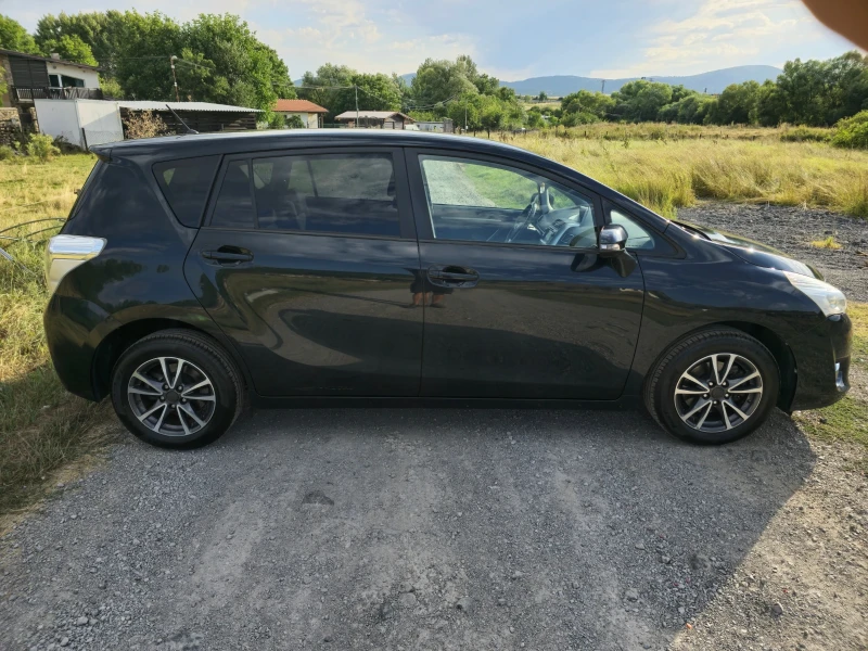 Toyota Verso D4D 7 места камера за заден ход Euro 5B, снимка 5 - Автомобили и джипове - 51375062