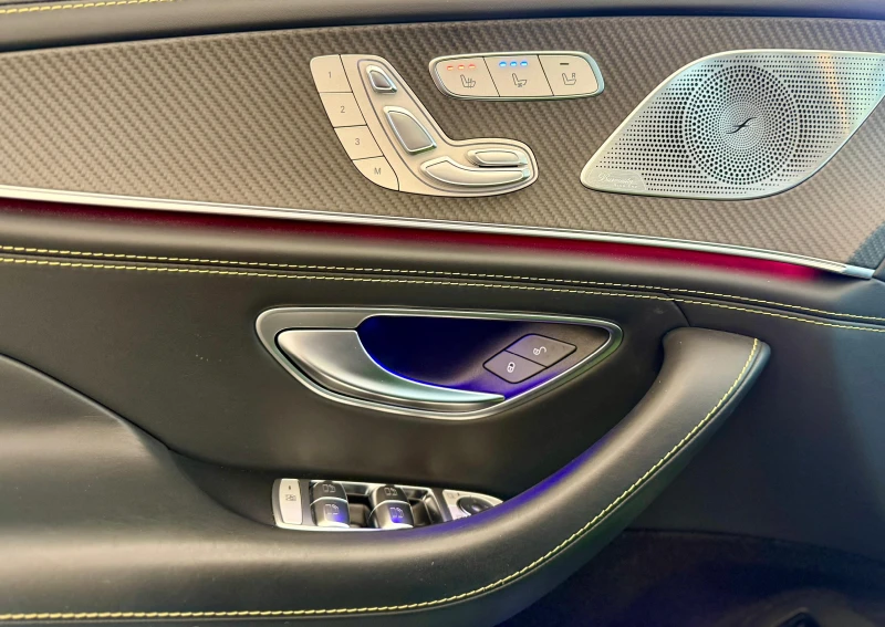 Mercedes-Benz AMG GT 63S E Performance* Aero Pack* Burmester 3D* Лизинг, снимка 7 - Автомобили и джипове - 51579837