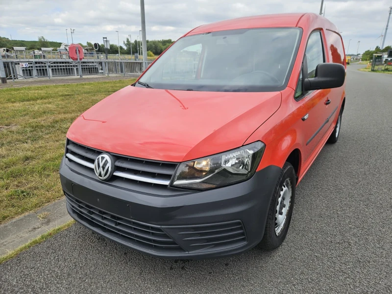 VW Caddy 1.6 Diesel , снимка 7 - Автомобили и джипове - 52534650