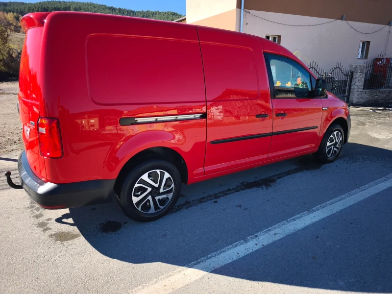 VW Caddy 1.6 Diesel , снимка 4 - Автомобили и джипове - 52534650