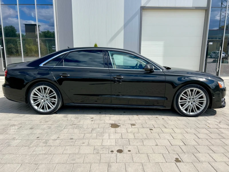 Audi A8, снимка 3 - Автомобили и джипове - 51872915
