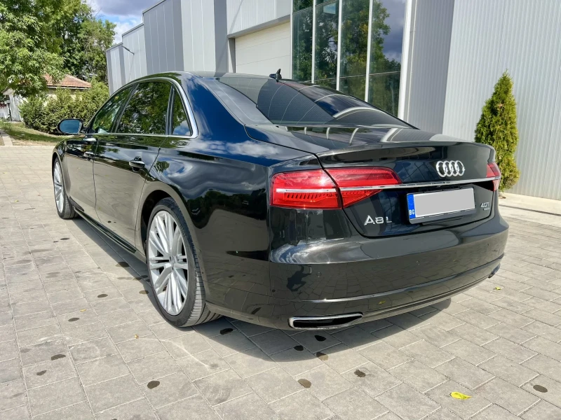 Audi A8, снимка 5 - Автомобили и джипове - 51872915