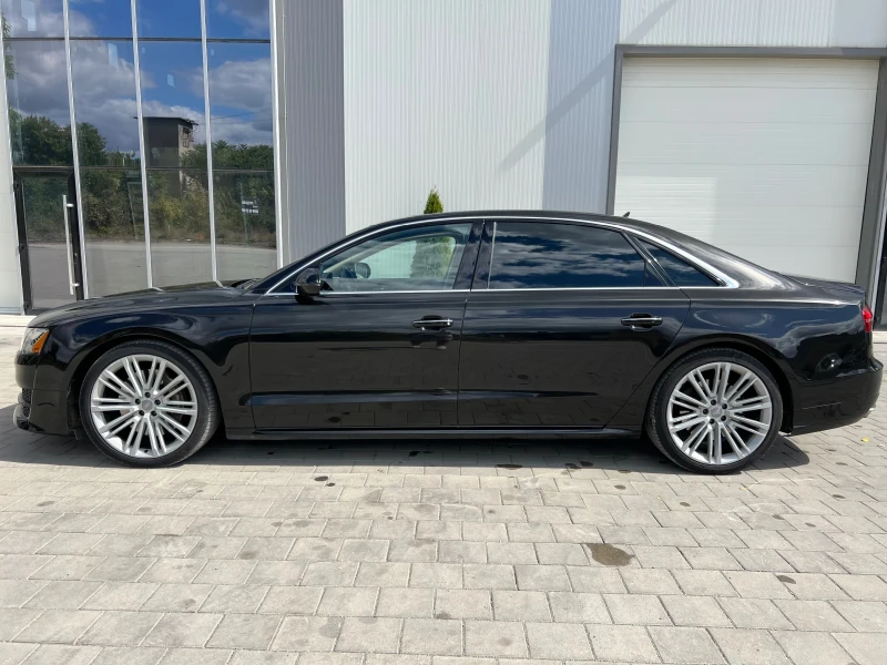 Audi A8, снимка 6 - Автомобили и джипове - 51872915