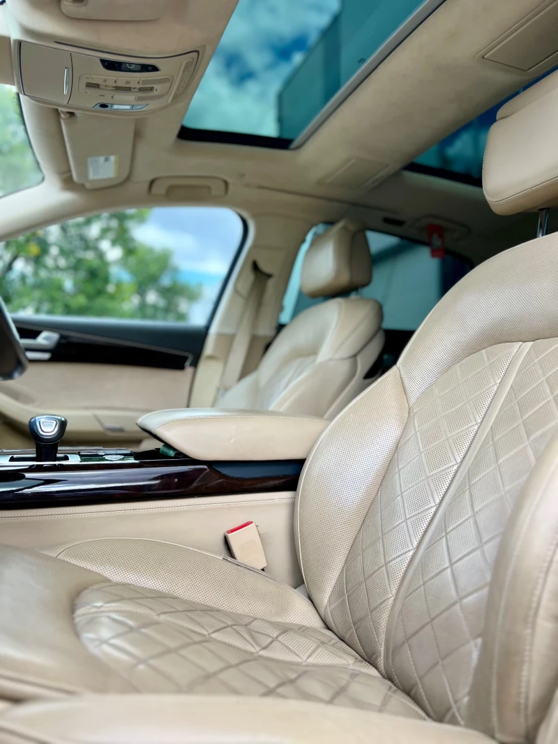 Audi A8, снимка 10 - Автомобили и джипове - 51872915