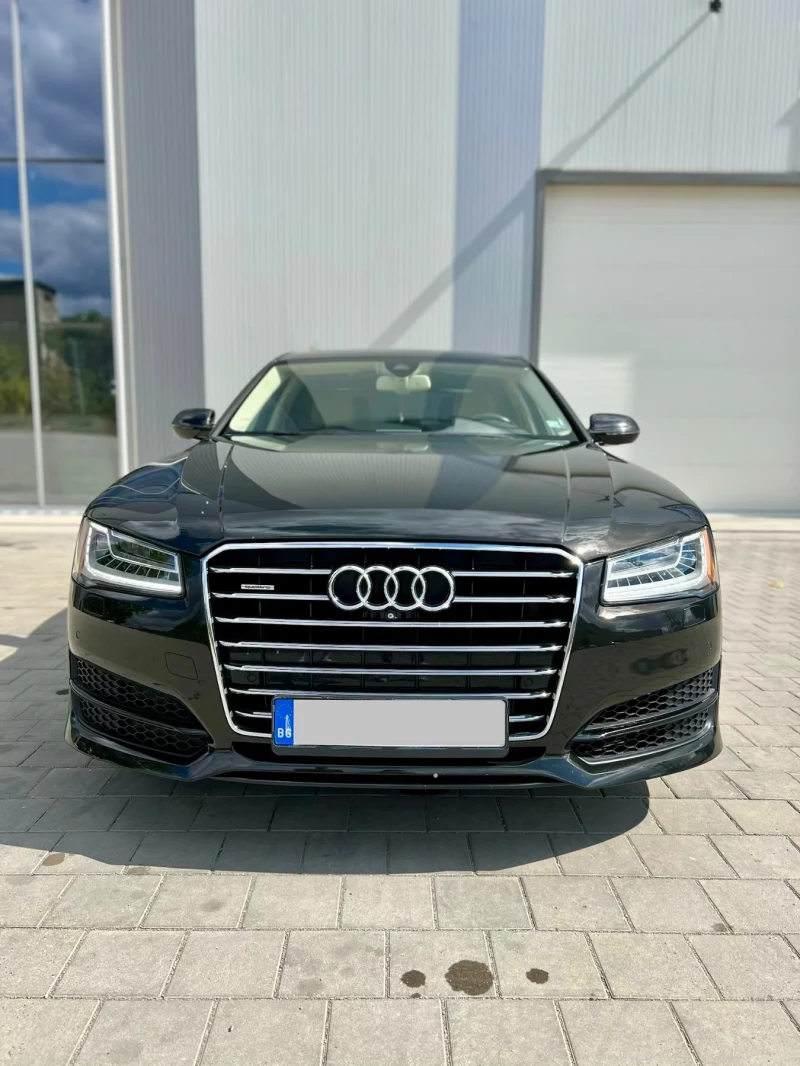 Audi A8