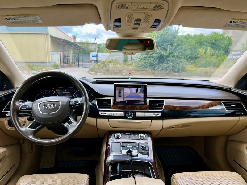 Audi A8, снимка 8 - Автомобили и джипове - 51872915