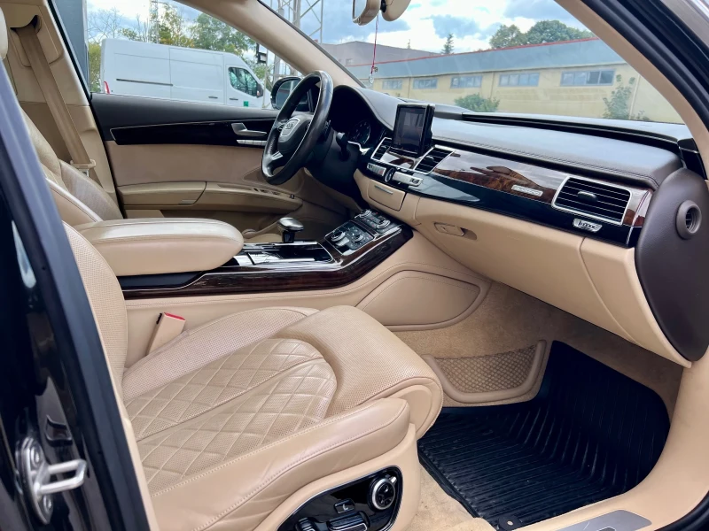 Audi A8, снимка 9 - Автомобили и джипове - 51872915