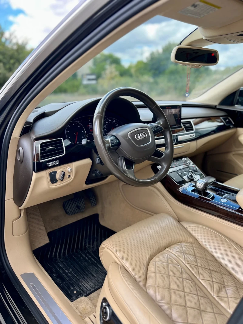 Audi A8, снимка 7 - Автомобили и джипове - 51872915