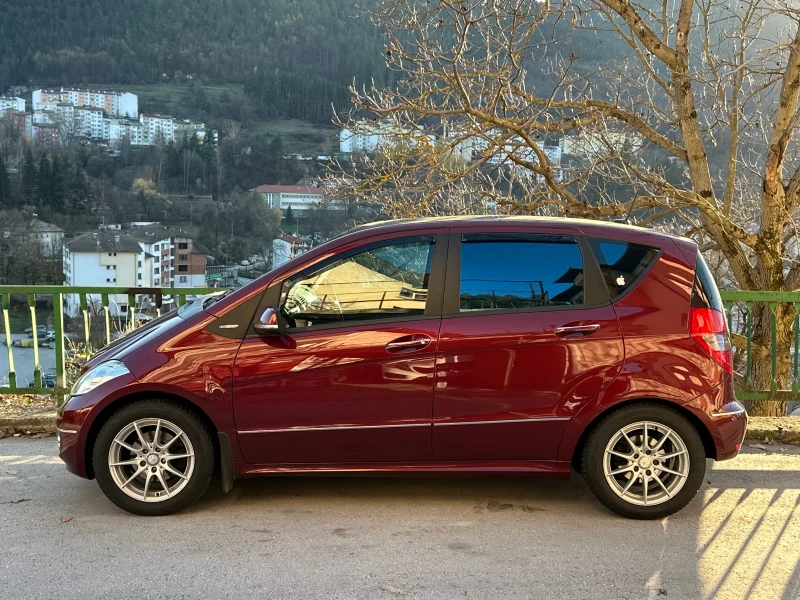 Mercedes-Benz A 160 FACELIFT , снимка 6 - Автомобили и джипове - 51782158