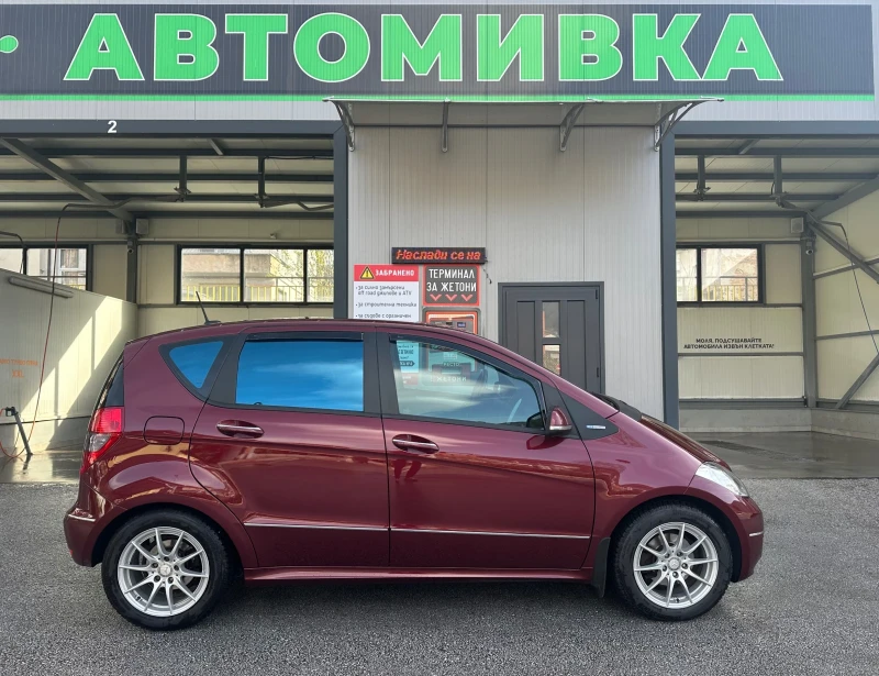 Mercedes-Benz A 160 FACELIFT , снимка 2 - Автомобили и джипове - 51782158