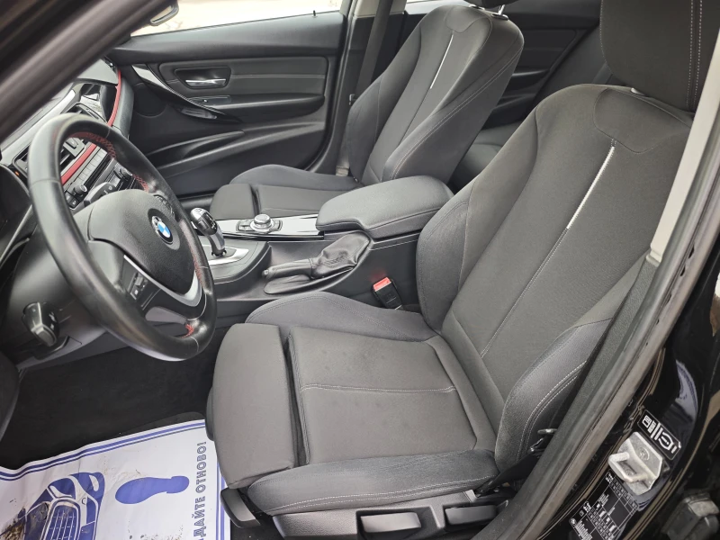 BMW 318 2.0d* Sport , снимка 14 - Автомобили и джипове - 51990162