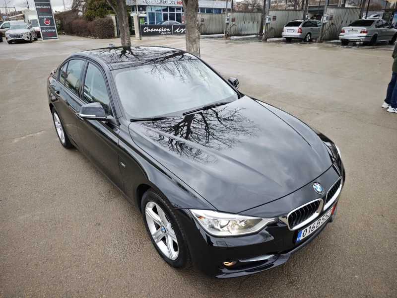 BMW 318 2.0d* Sport , снимка 9 - Автомобили и джипове - 51990162