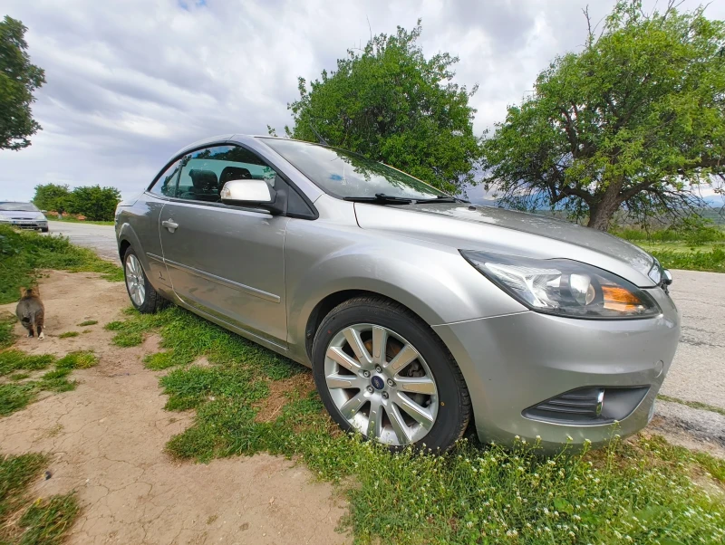 Ford Focus CC, снимка 2 - Автомобили и джипове - 52161204