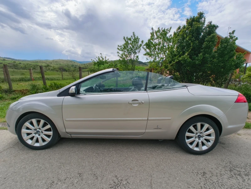 Ford Focus CC, снимка 10 - Автомобили и джипове - 52161204