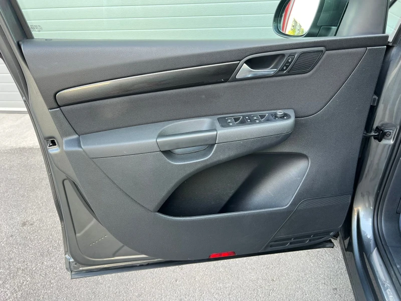 Seat Alhambra 1.4I AUTOMATIK DSG KEY LESS NAVI KAMERA 7-МЕСТЕНА , снимка 10 - Автомобили и джипове - 52165603