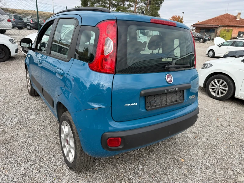 Fiat Panda Panda 0.9 benzin metan, снимка 6 - Автомобили и джипове - 52321231