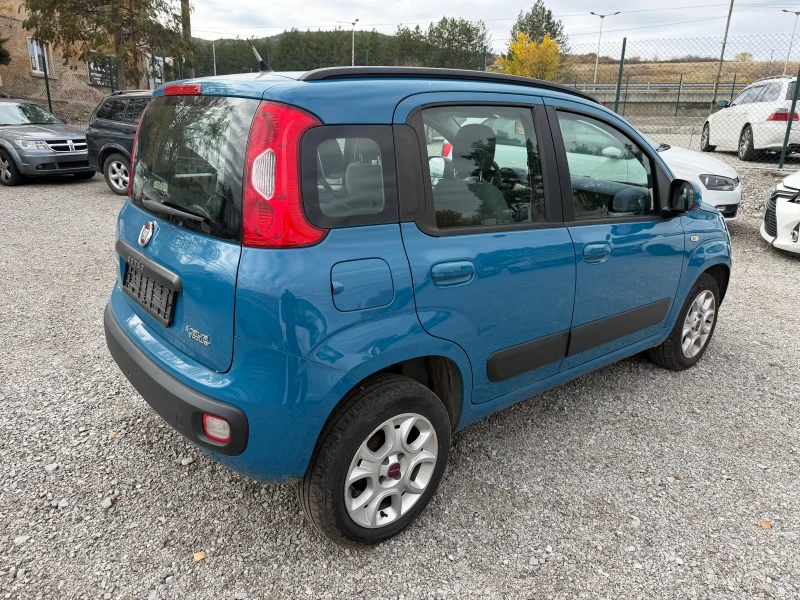 Fiat Panda Panda 0.9 benzin metan, снимка 5 - Автомобили и джипове - 52321231