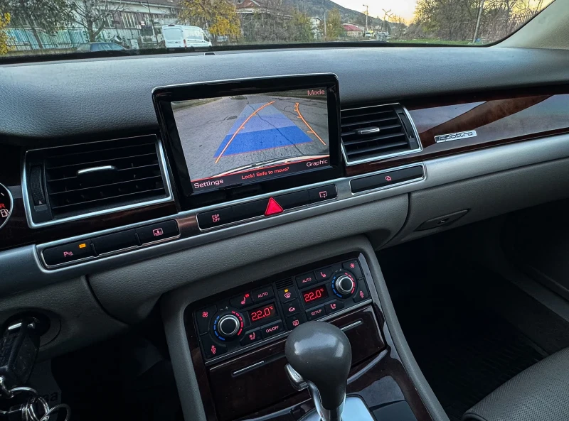Audi A8 4.2TDI= Facelift= ТОП СЪСТОЯНИЕ= Вакуум= Обдухване, снимка 8 - Автомобили и джипове - 52415962