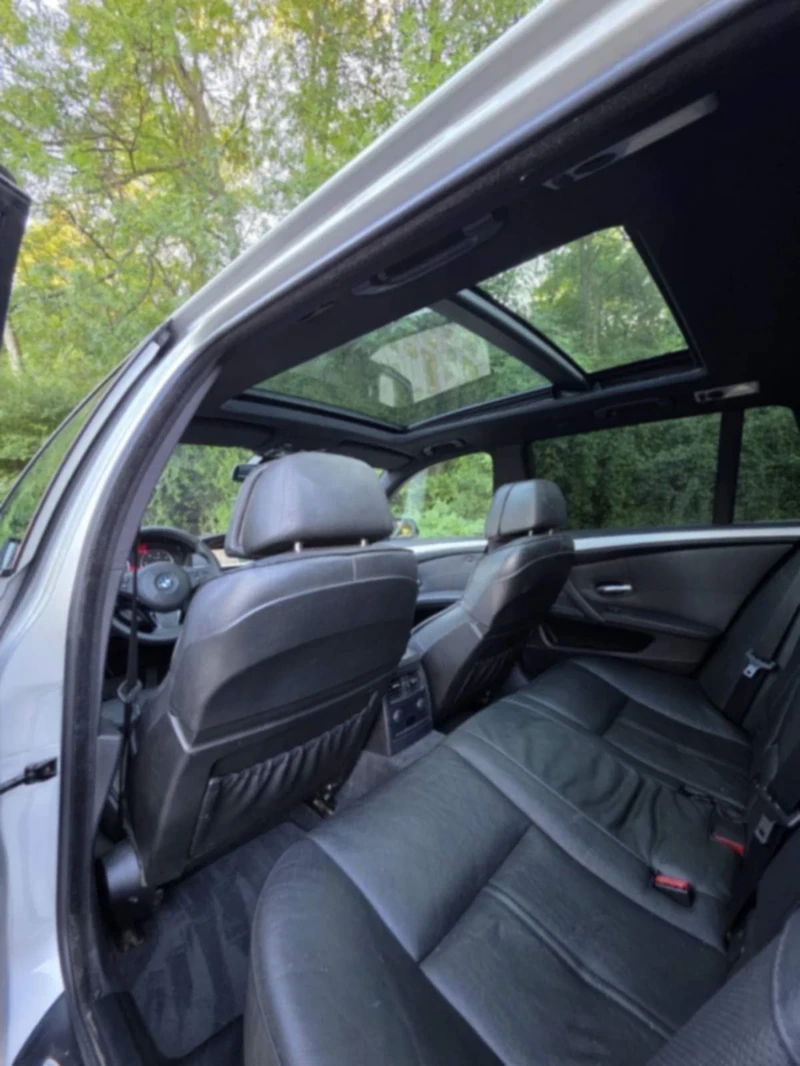 BMW 530 D M-PACK FACE FULL, снимка 12 - Автомобили и джипове - 52568930