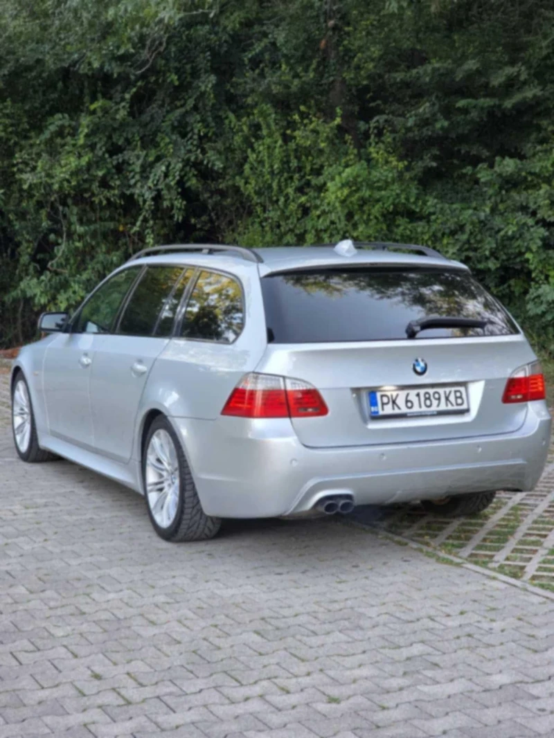 BMW 530 D M-PACK FACE FULL, снимка 4 - Автомобили и джипове - 52568930
