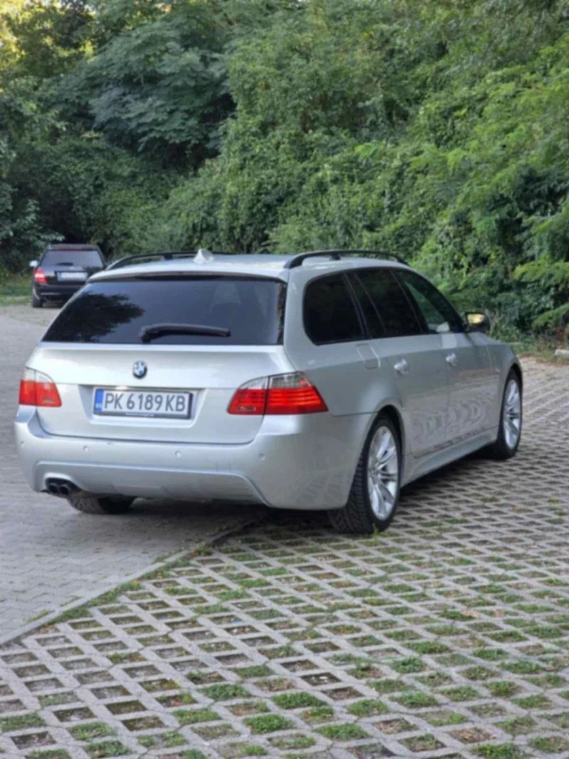 BMW 530 D M-PACK FACE FULL, снимка 6 - Автомобили и джипове - 52568930