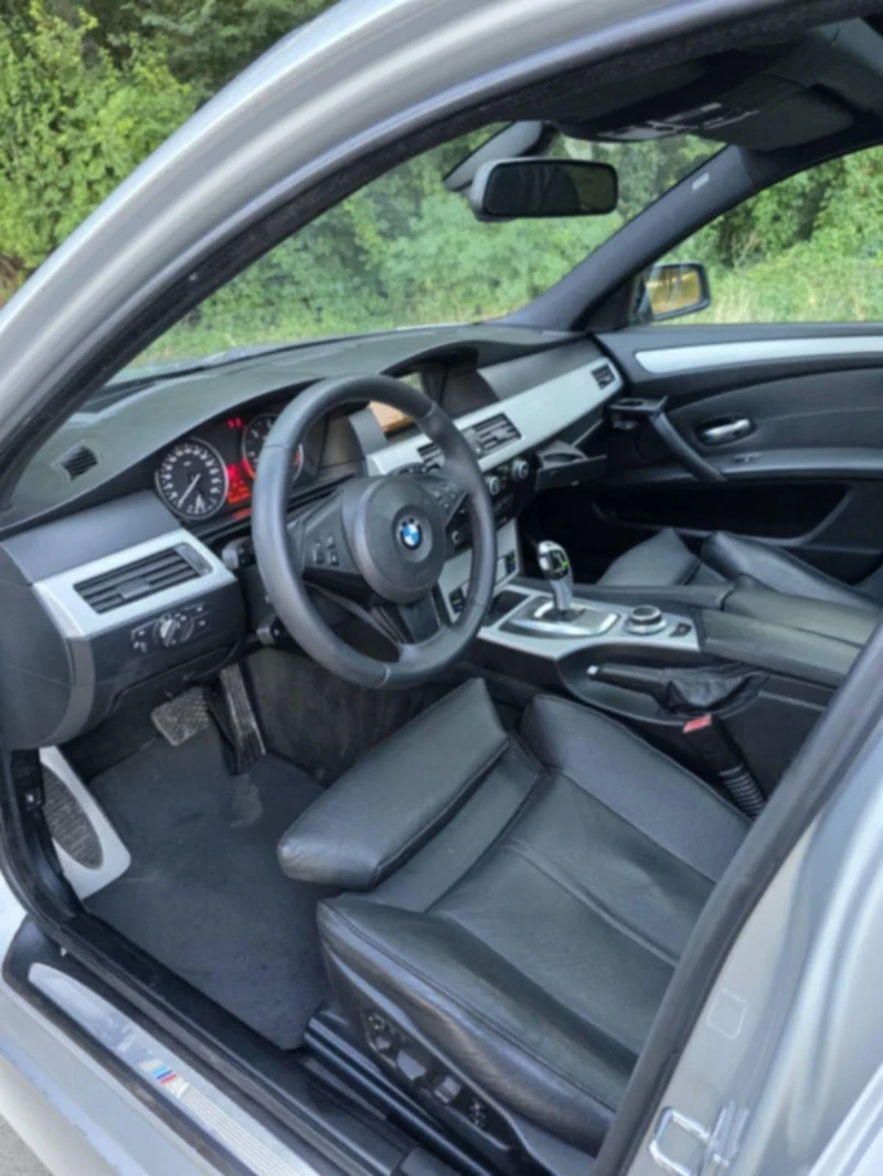 BMW 530 D M-PACK FACE FULL, снимка 7 - Автомобили и джипове - 52568930
