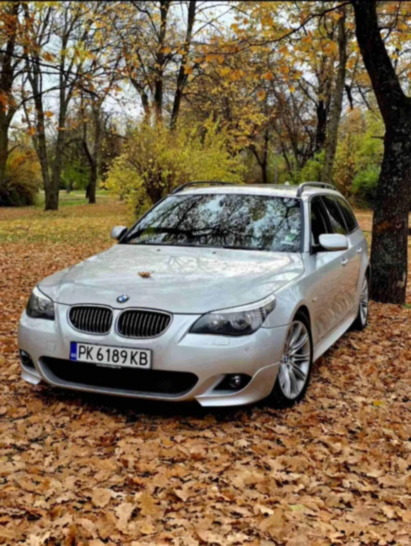 BMW 530 D M-PACK FACE FULL, снимка 3 - Автомобили и джипове - 52568930