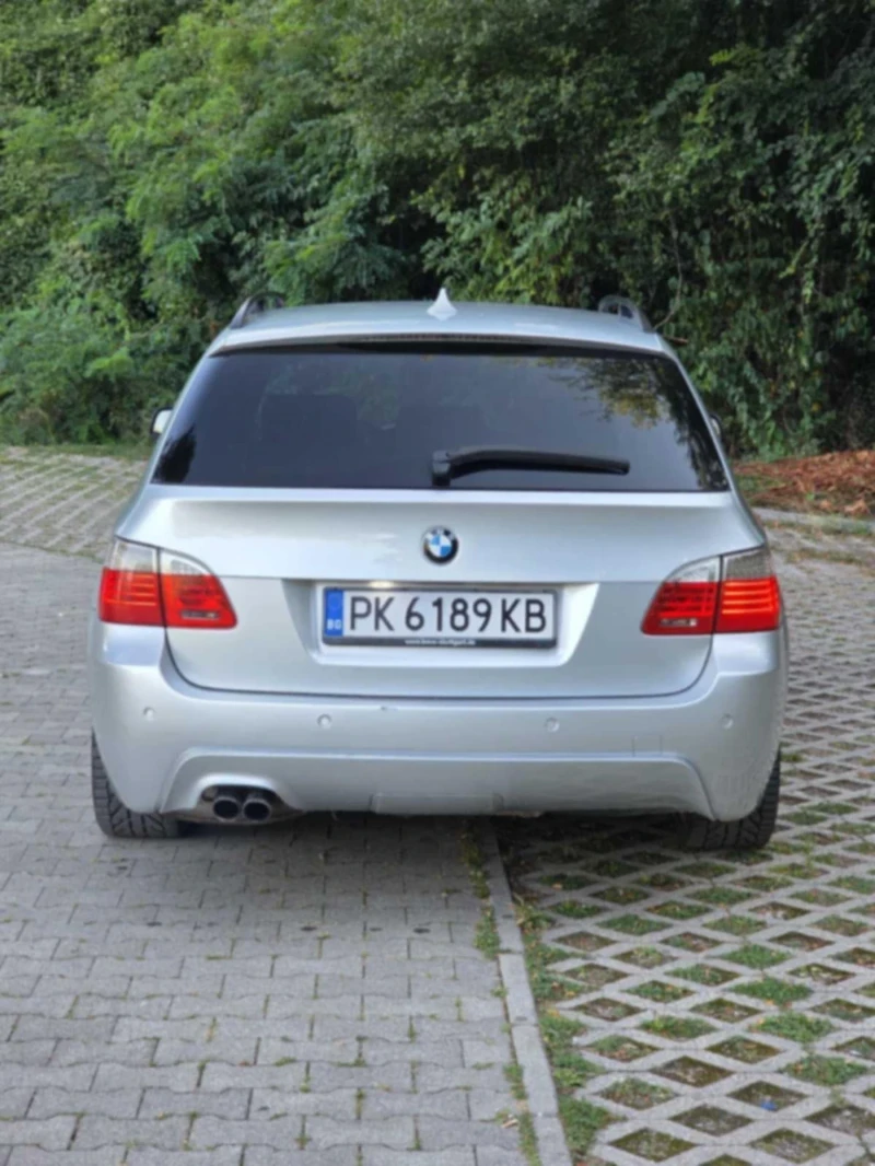 BMW 530 D M-PACK FACE FULL, снимка 5 - Автомобили и джипове - 52568930