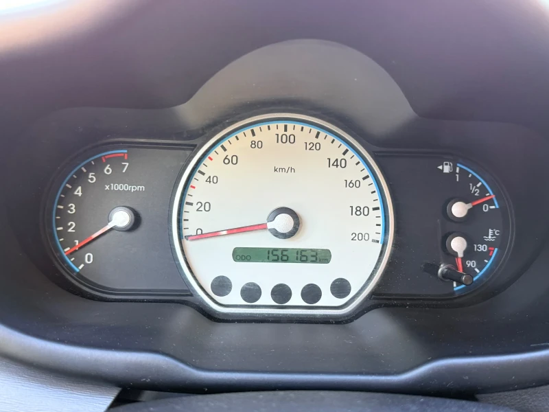 Hyundai I10 1.1i* ГАЗ* ОБСЛУЖЕНА* РЕАЛНИ КМ* ИТАЛИЯ* , снимка 11 - Автомобили и джипове - 52633267