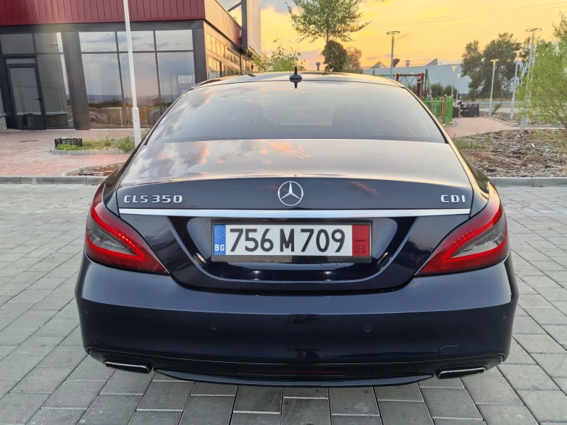 Mercedes-Benz CLS 350 350 CDI Face , снимка 8 - Автомобили и джипове - 52657058