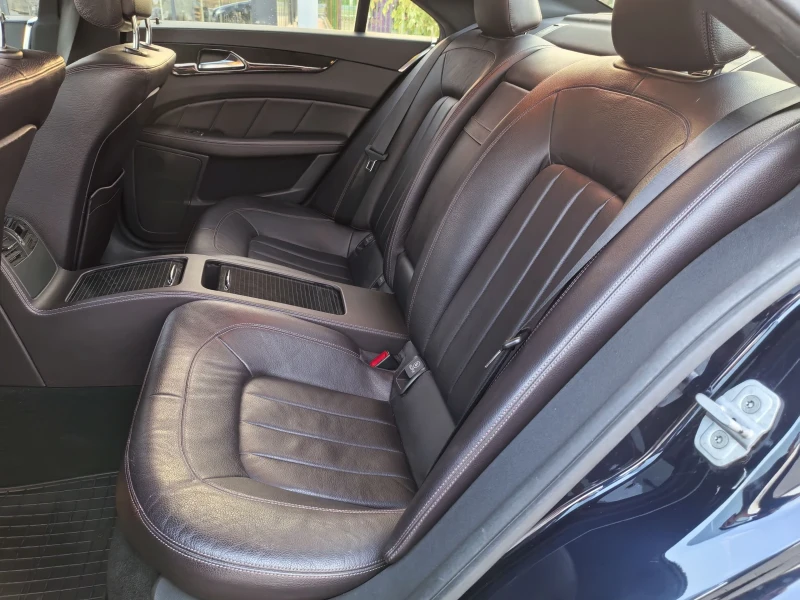 Mercedes-Benz CLS 350 350 CDI Face , снимка 16 - Автомобили и джипове - 52657058