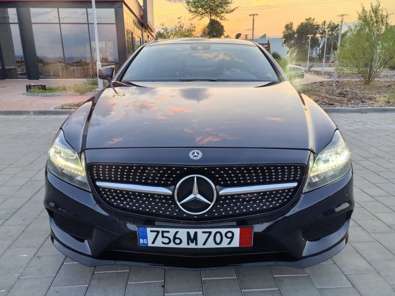 Mercedes-Benz CLS 350 350 CDI Face , снимка 7 - Автомобили и джипове - 52657058