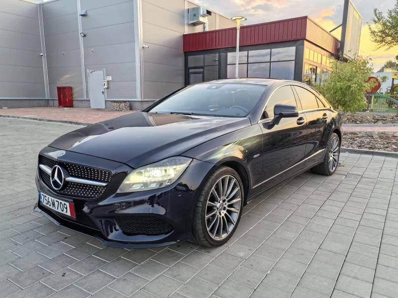 Mercedes-Benz CLS 350 350 CDI Face , снимка 2 - Автомобили и джипове - 52657058