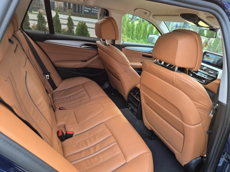 BMW 520, снимка 16 - Автомобили и джипове - 52673546