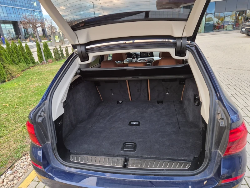 BMW 520, снимка 8 - Автомобили и джипове - 52673546