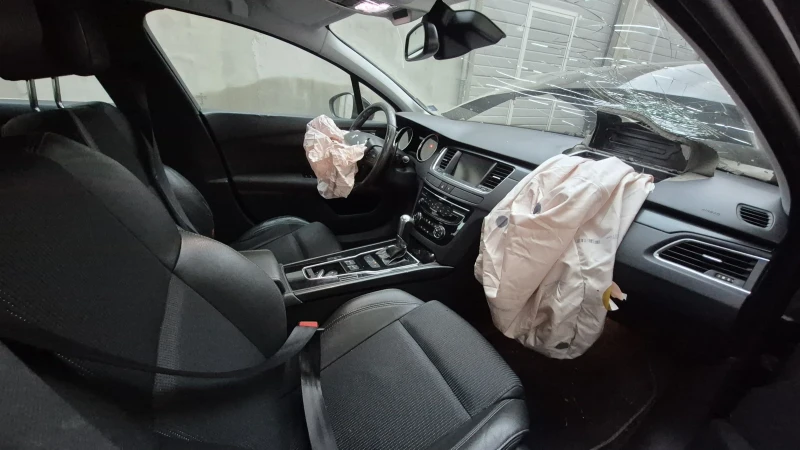 Peugeot 508, снимка 3 - Автомобили и джипове - 52698024