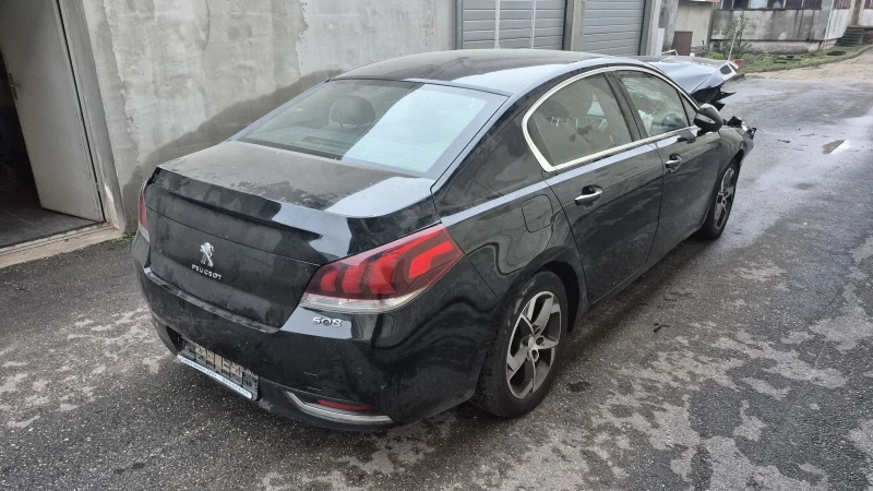 Peugeot 508, снимка 2 - Автомобили и джипове - 52698024