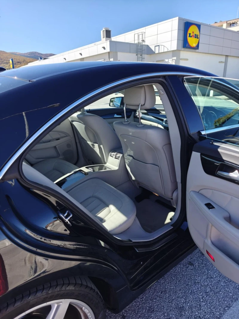 Mercedes-Benz 350 3.0 CDI Amg turbo diesel , снимка 5 - Автомобили и джипове - 52729737