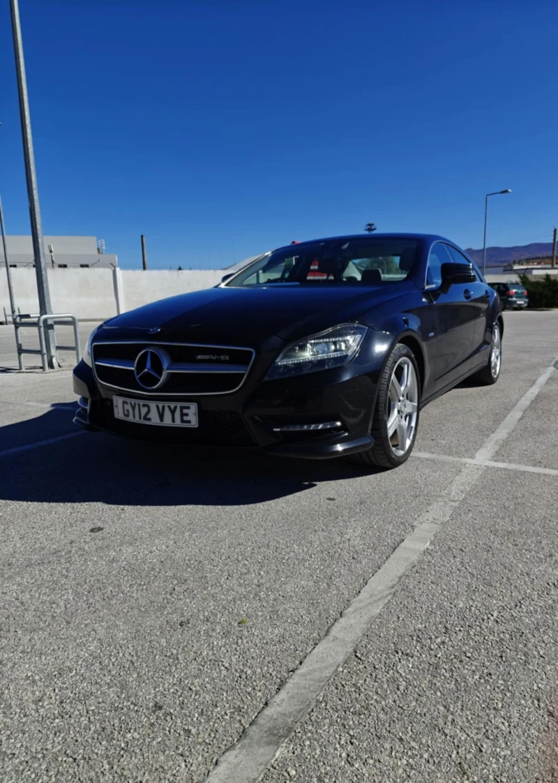 Mercedes-Benz 350 3.0 CDI Amg turbo diesel , снимка 3 - Автомобили и джипове - 52729737