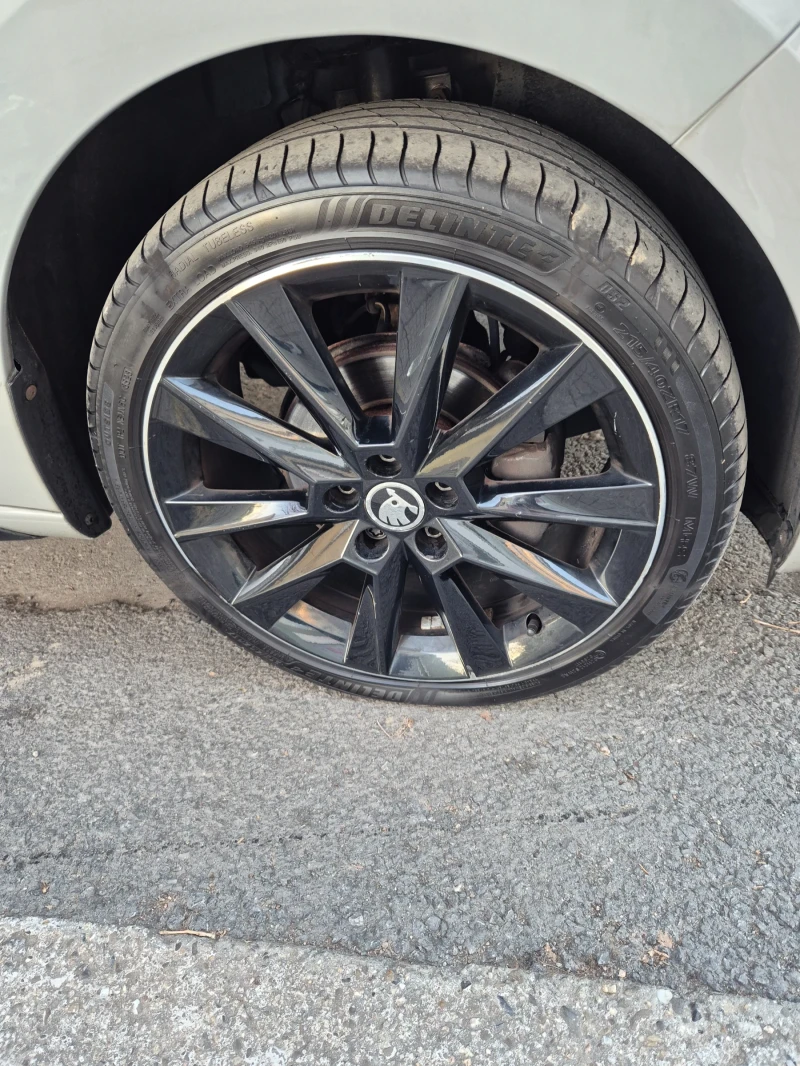 Skoda Rapid Monte Carlo TDI, снимка 14 - Автомобили и джипове - 52739663