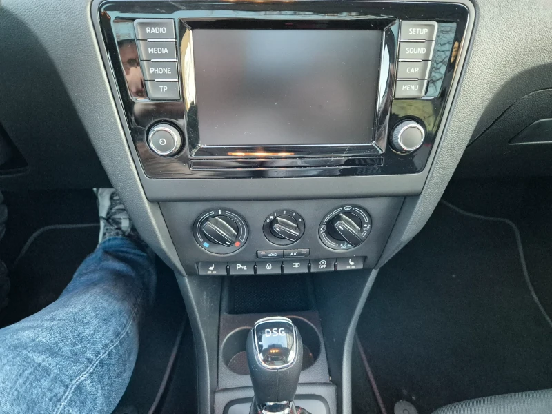 Skoda Rapid Monte Carlo TDI, снимка 10 - Автомобили и джипове - 52739663