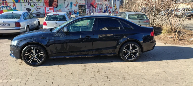 Audi A4 2.0 TDI, снимка 4 - Автомобили и джипове - 52936456