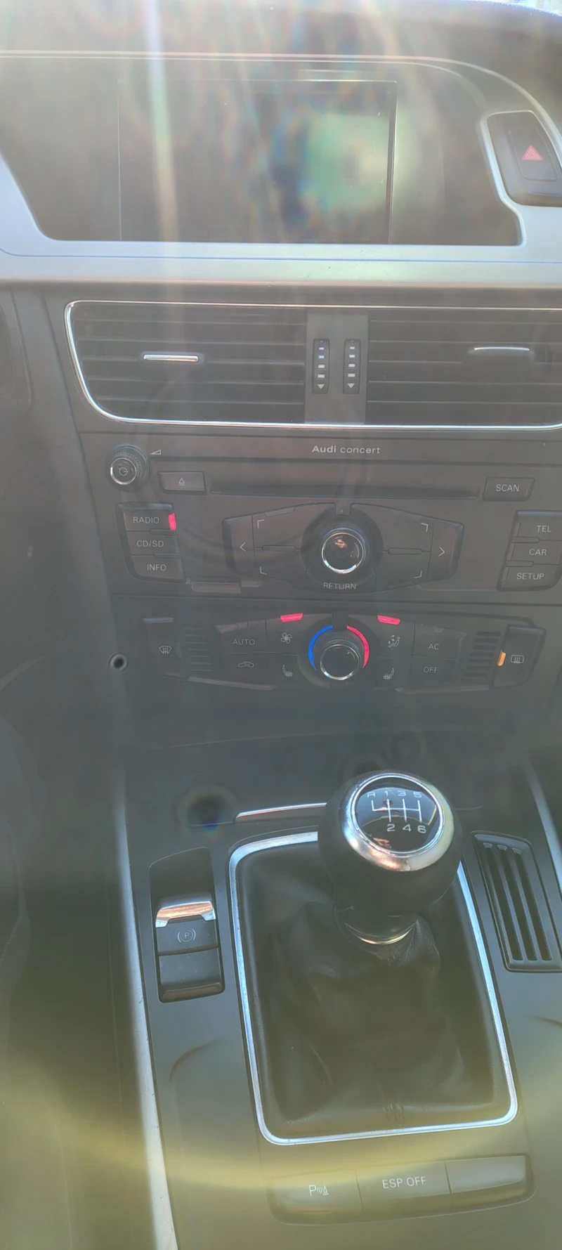 Audi A4 2.0 TDI, снимка 7 - Автомобили и джипове - 52936456