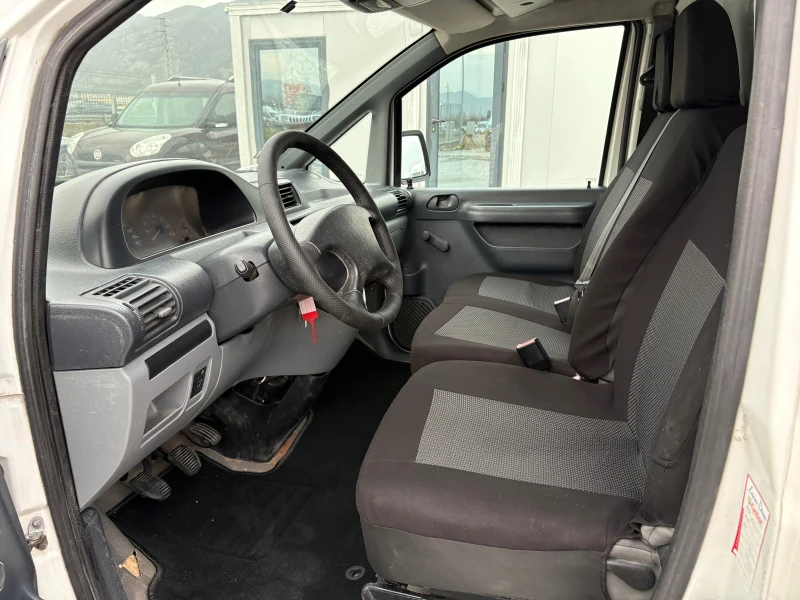 Fiat Scudo Ситроен Джъмпи, снимка 8 - Автомобили и джипове - 52997696